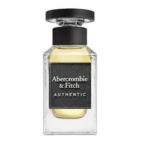 Abercrombie & Fitch Authentic Pour Homme 100ml Eau De Toilette - LuxePerfumes