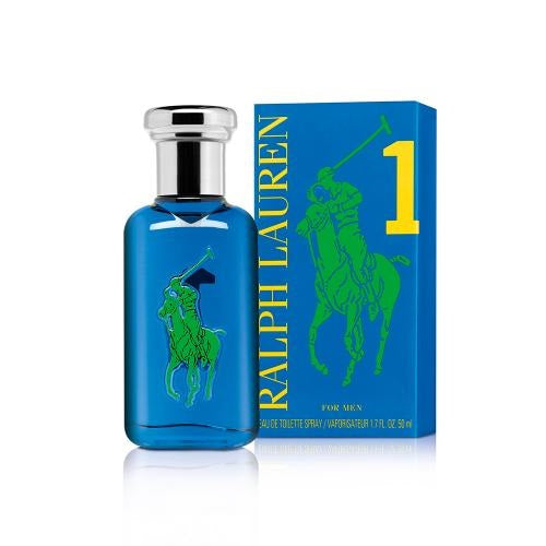 Ralph Lauren Big Pony 1 Blue For Men 50ml Eau De Toilette