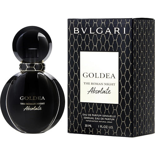 Bvlgari Goldea The Roman Night Absolute 30ml Eau De Parfum Spray