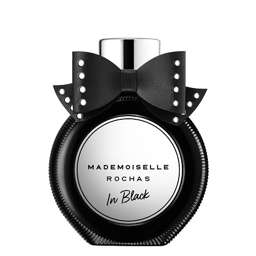 Rochas Mademoiselle In Black 50ml Eau De Parfum Spray