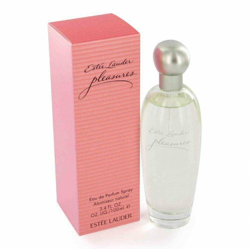 ESTEE LAUDER PLEASURES 100ML EAU DE PARFUM SPRAY - LuxePerfumes