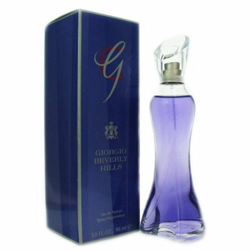 GIORGIO BEVERLY HILLS GIORGIO G 90ML EAU DE PARFUM SPRAY - LuxePerfumes