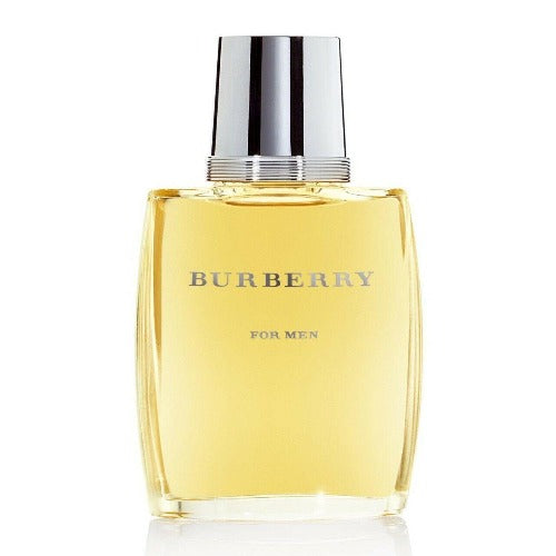 Burberry Classic Original For Men 100ml Eau De Toilette Spray - LuxePerfumes