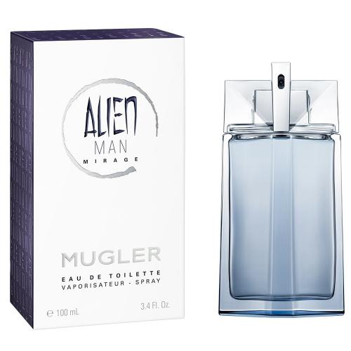 Thierry Mugler Alien Man Mirage Spray 100ml Eau De Toilette Spray