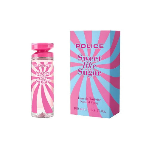 Police Sweet Like Sugar 100ml Eau De Toilette Spray