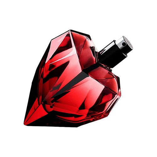 Diesel Loverdose Red Kiss 30ml Eau De Parfum Spray