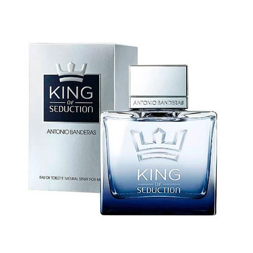 Antonio Banderas King Of Seduction 100ml Eau De Toilette Spray