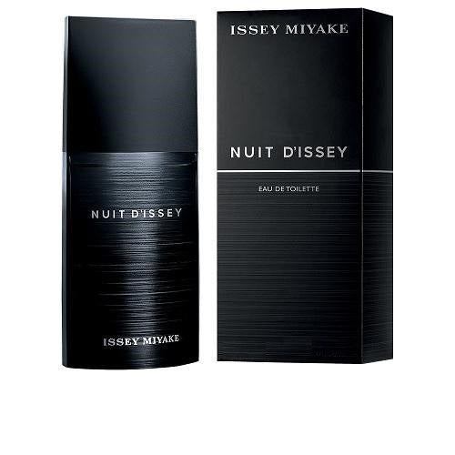 Issey Miyake Nuit Dissey For Men 125ml Eau De Toilette Spray