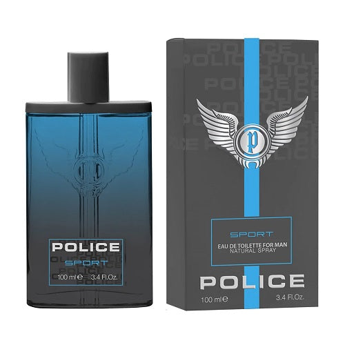 Police Sport For Man 100ml Eau De Toilette Spray