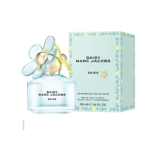 Marc Jacobs Daisy Skies 50ml Eau De Toilette Spray