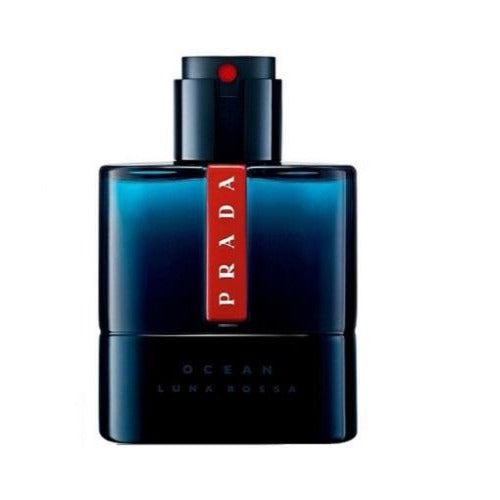 Prada Luna Rossa Ocean For Men 100ml Eau De Toilette Spray - LuxePerfumes