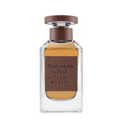 Abercrombie & Fitch Authentic Moment Pour Homme 100ml Eau De Toilette Spray