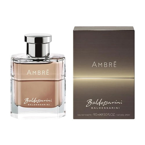 Baldessarini Ambre For Men 90ml Eau De Toilette Spray