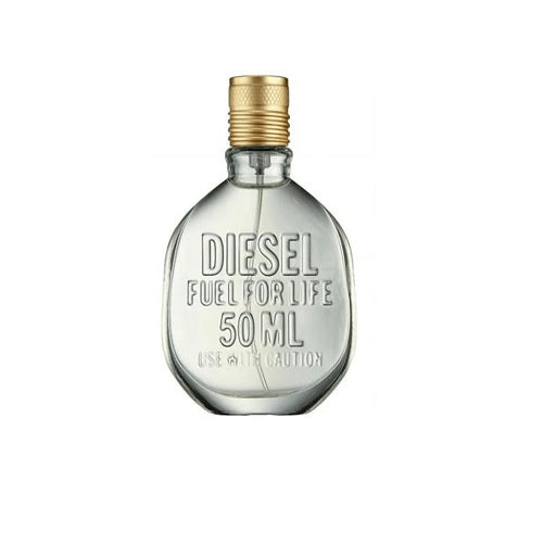 Diesel Fuel For Life Men 50ml Eau De Toilette Spray