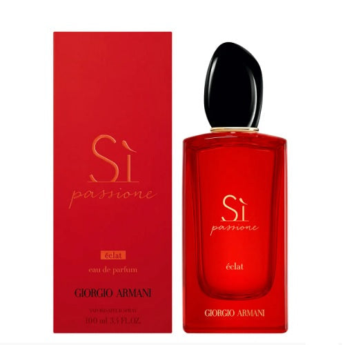 Giorgio Armani Si Passione Eclat 100ml Eau De Parfum Spray