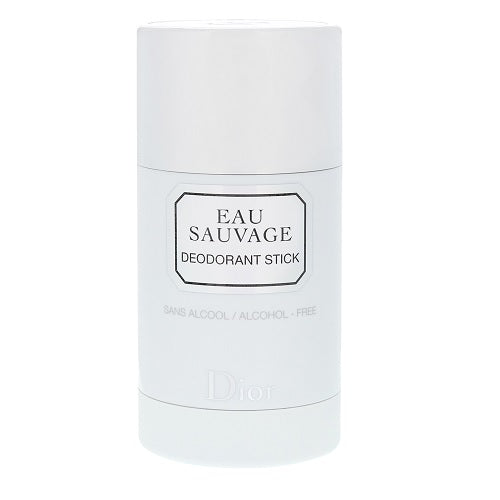 Christian Dior Eau Sauvage 75g Alcohol Free Deodorant Stick