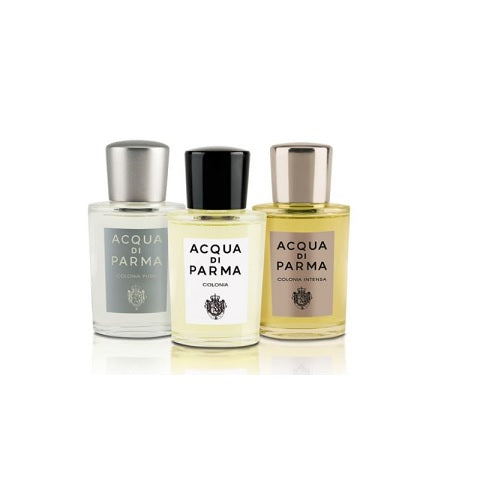 Acqua Di Parma Le Colonie 3 X 20ml Eau De Cologne Gift Set