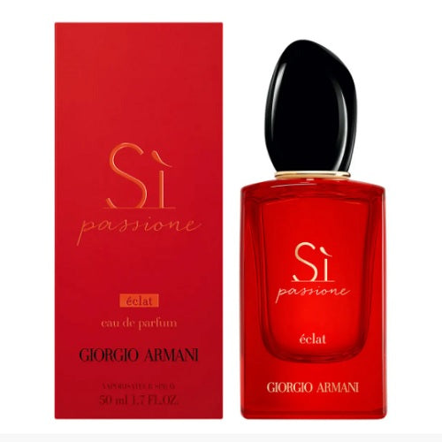 Giorgio Armani Si Passione Eclat 50ml Eau De Parfum Spray