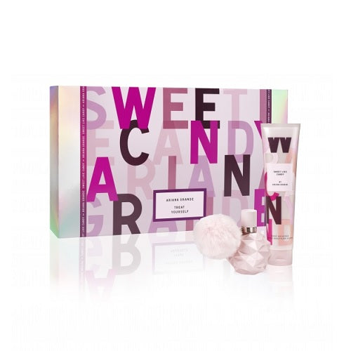 Ariana Grande Sweet Like Candy 30ml + 100ml Body Soufflee Gift Set