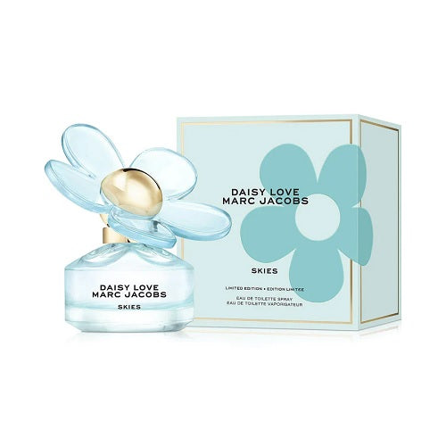 Marc Jacobs Daisy Love Skies 50ml Eau De Toilette Spray