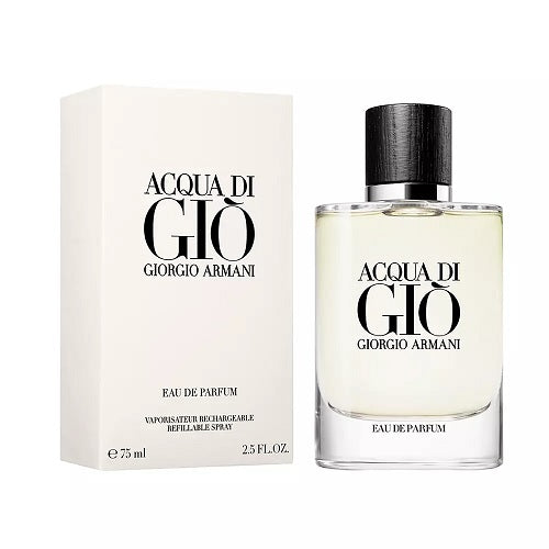 Giorgio Armani Acqua Di Gio 75ml Eau De Parfum Spray