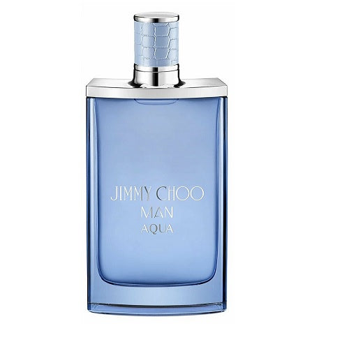 Jimmy Choo Man Aqua 100ml Eau De Toilette Spray