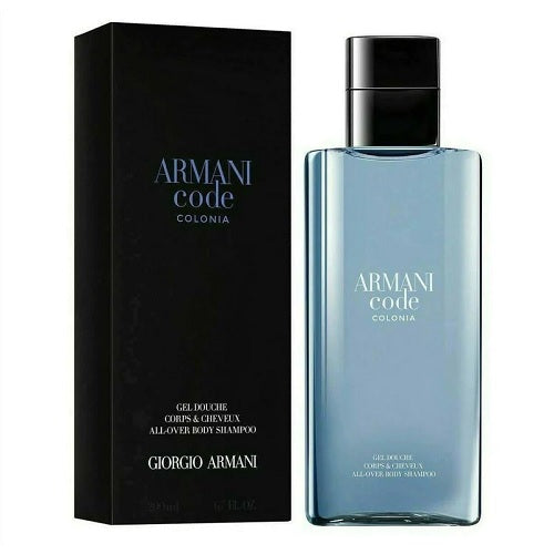 Armani Code Colonia 150ml All Over Shampoo