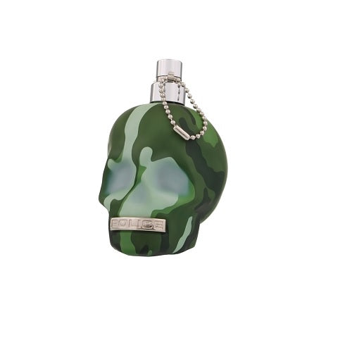 Police To Be Camouflage 125ml Eau De Toilette Spray