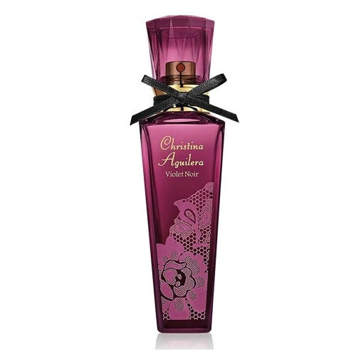 Christina Aguilera Violet Noir 30ml Eau De Parfum Spray