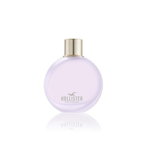 Hollister Free Wave For Her 100ml Eau De Parfum Spray