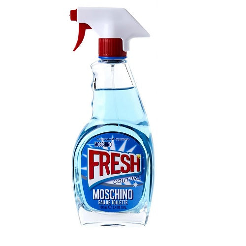 Moschino Fresh Couture  100ml Eau De Toilette Spray