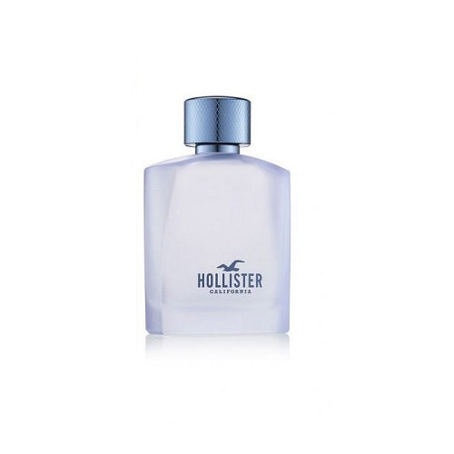 Hollister Free Wave For Him 100ml Eau De Toilette Spray