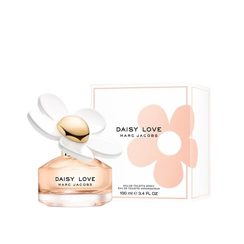 Marc Jacobs Daisy Love 100ml Eau De Toilette Spray