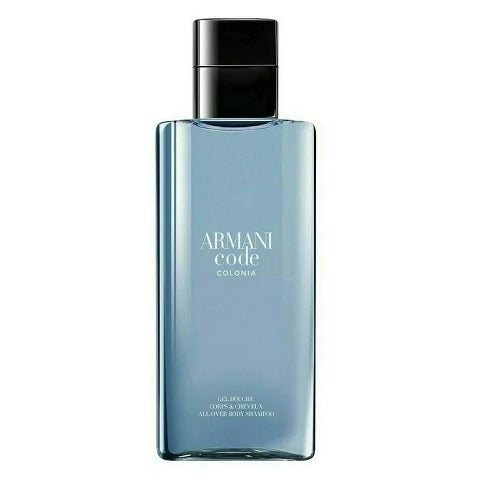 Armani Code Colonia 150ml All Over Shampoo