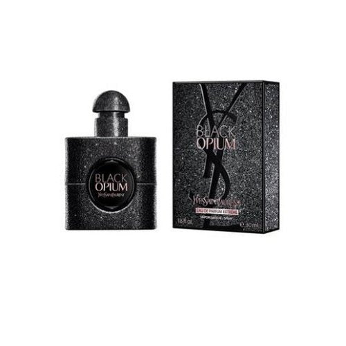 Yves Saint Laurent Black Opium 30ml Eau De Parfum Extreme Spray – Burnt Oak Pharmacy