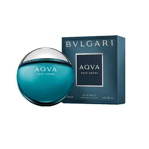 Bvlgari Aqua Pour Homme 100ml Eau De Toilette Spray