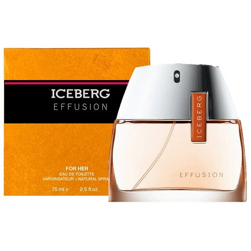 Iceberg Effusion For Her 75ml Eau De Toilette Spray