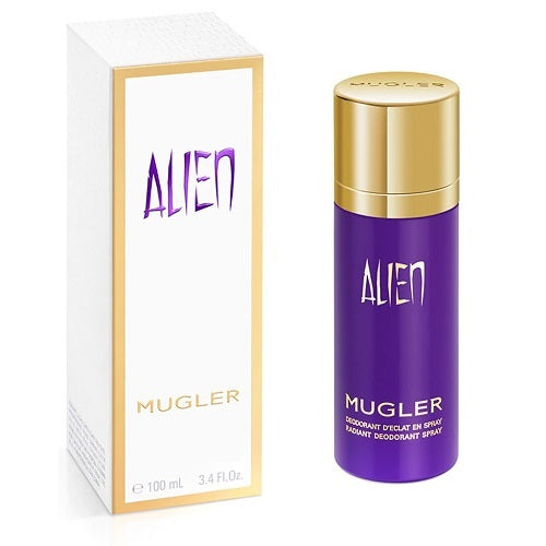 Thierry Mugler Alien 100ml Perfuming Deodorant Spray