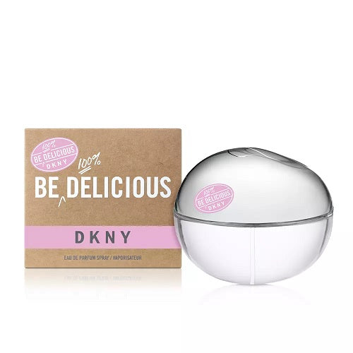 Dkny Be 100% Delicious 100ml Eau De Parfum Spray