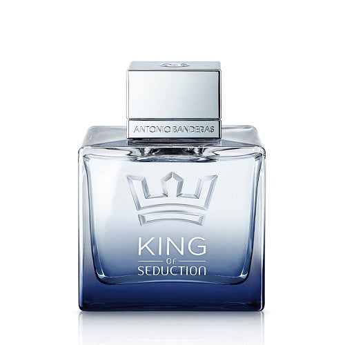 Antonio Banderas King Of Seduction 100ml Eau De Toilette Spray