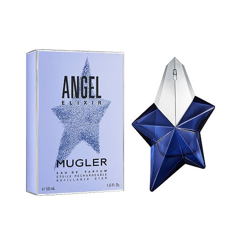 Thierry Mugler Angel Elixir Refillable Stars 50ml EDP