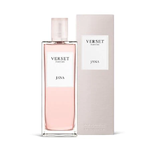 Verset Jana 50ml Eau De Parfum  Spray