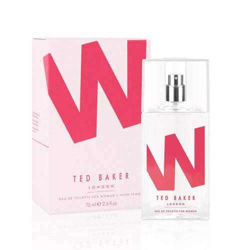 Ted Baker W 75ml Eau De Toilette Spray *New Packaging*