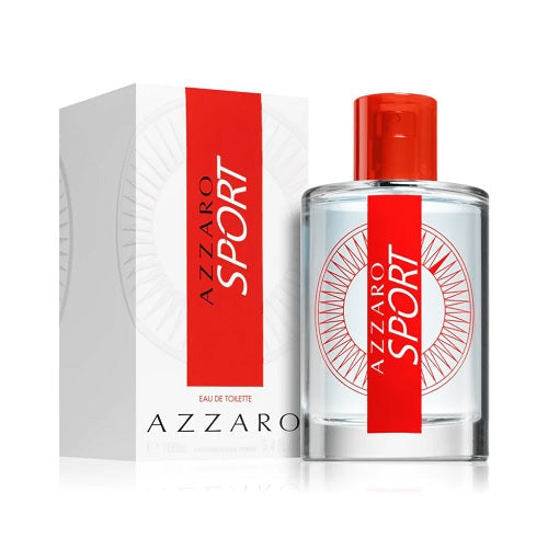 Azzaro Sport 100ml Eau De Toilette Spray