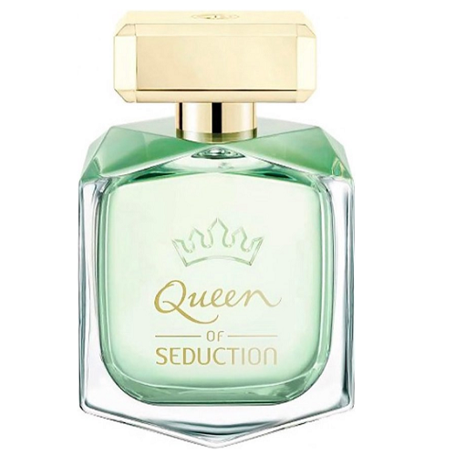 Antonio Banderas Queen Of Seduction 80ml Eau De Toilette Spray