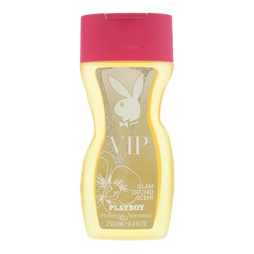 Playboy Vip Glam Orchid 250ml Shower Gel