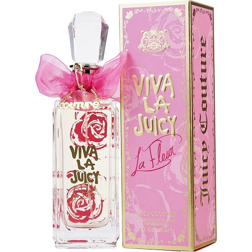 Juicy Couture Viva La Juicy La Fleur 150ml Eau De Toilette Spray