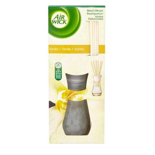 Air Wick Reed Diffuser 25ml Vanilla