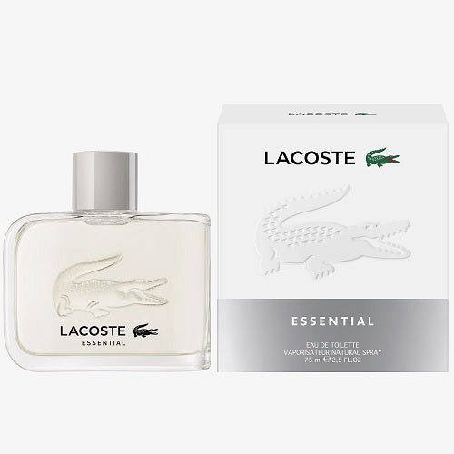 Lacoste Essential Pour Homme 75ml Eau De Toilette Spray