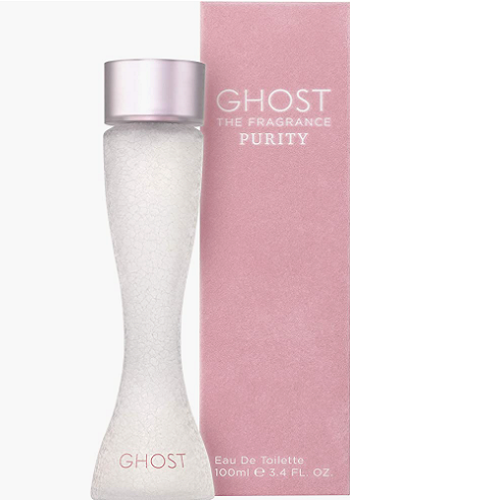 Ghost The Fragrance Purity 100ml Eau De Toilette Spray